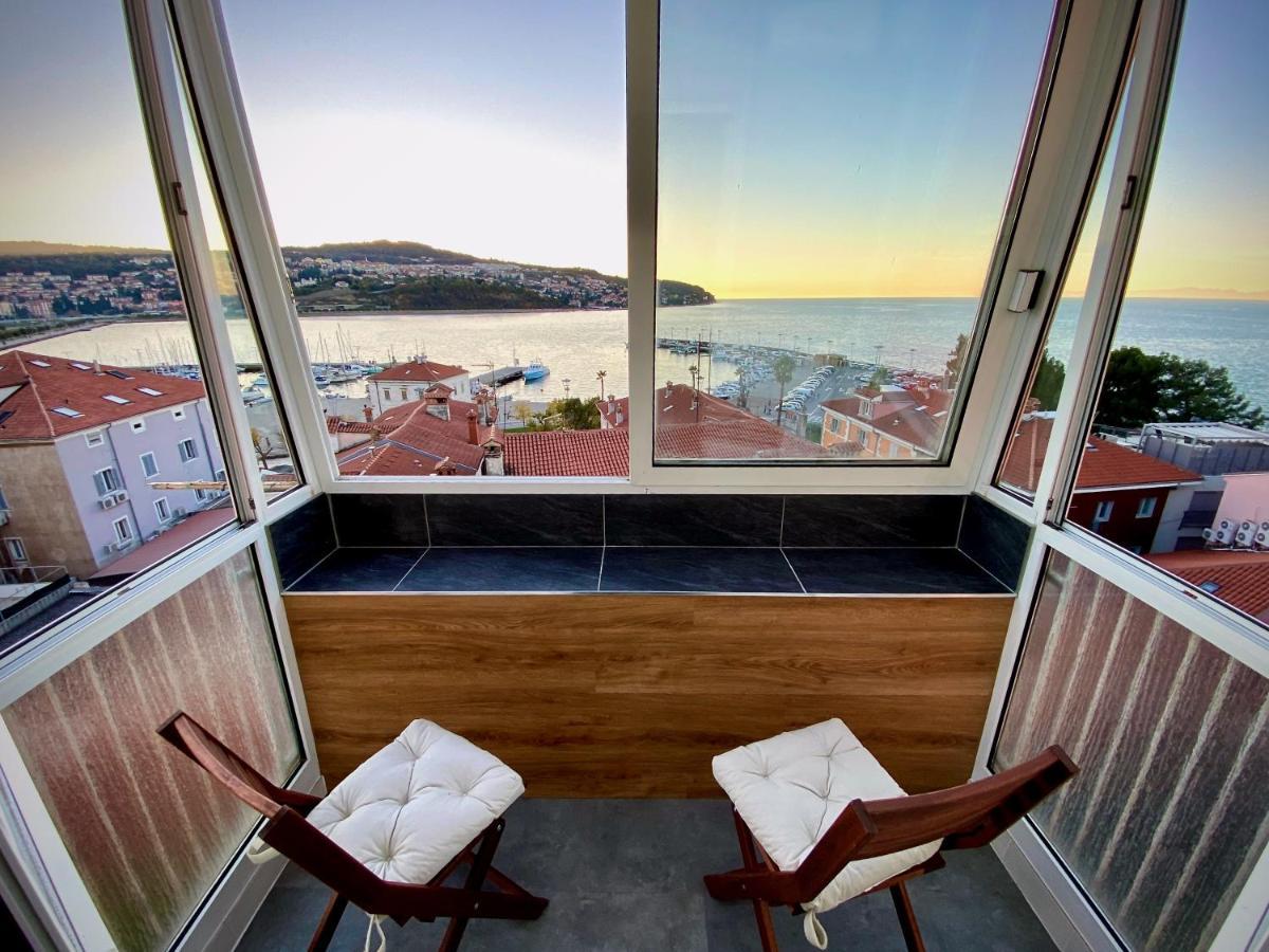 Postcard Koper Apartment Exterior photo
